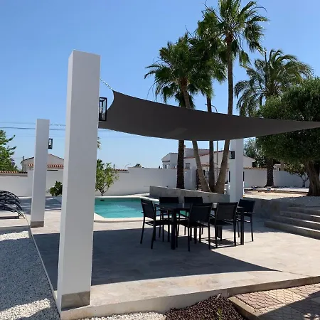 빌라 Casa Carlos 시우다드 케사다