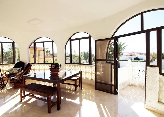 Casa Carlos Villa Ciudad Quesada