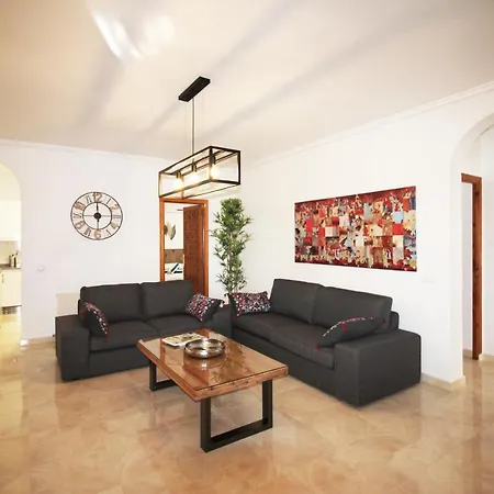 Casa Carlos Villa Ciudad Quesada