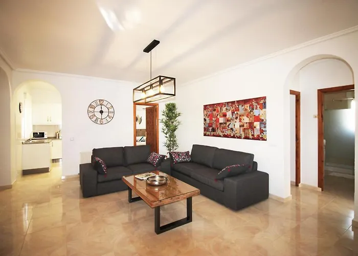 Casa Carlos Villa Ciudad Quesada